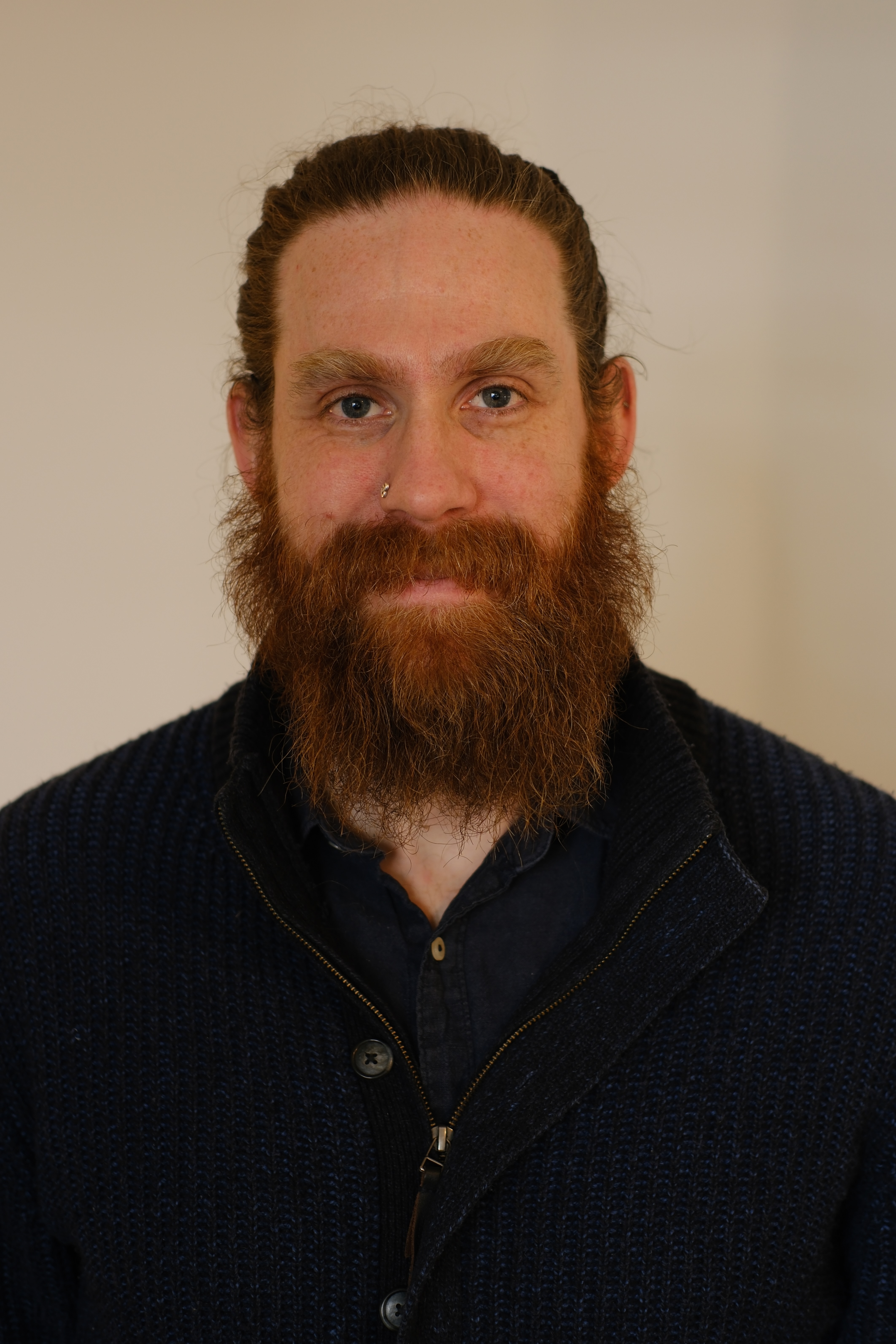 Dan Raab — Clinical Psychology Registrar